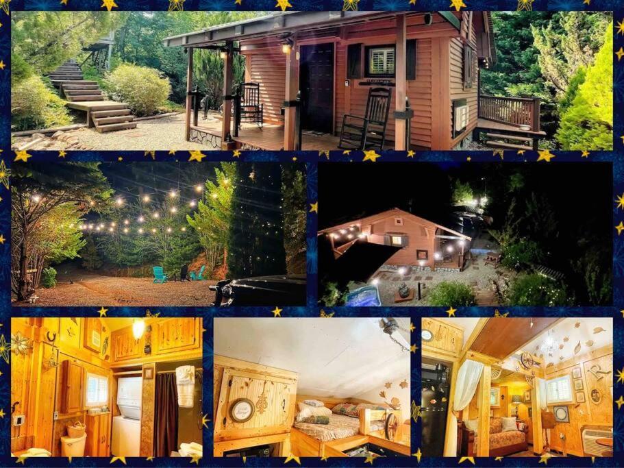 Cosby Tiny House, Wifi,Hot Tub,Secludedヴィラ エクステリア 写真