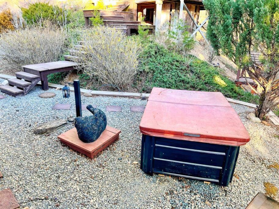 Cosby Tiny House, Wifi,Hot Tub,Secludedヴィラ エクステリア 写真