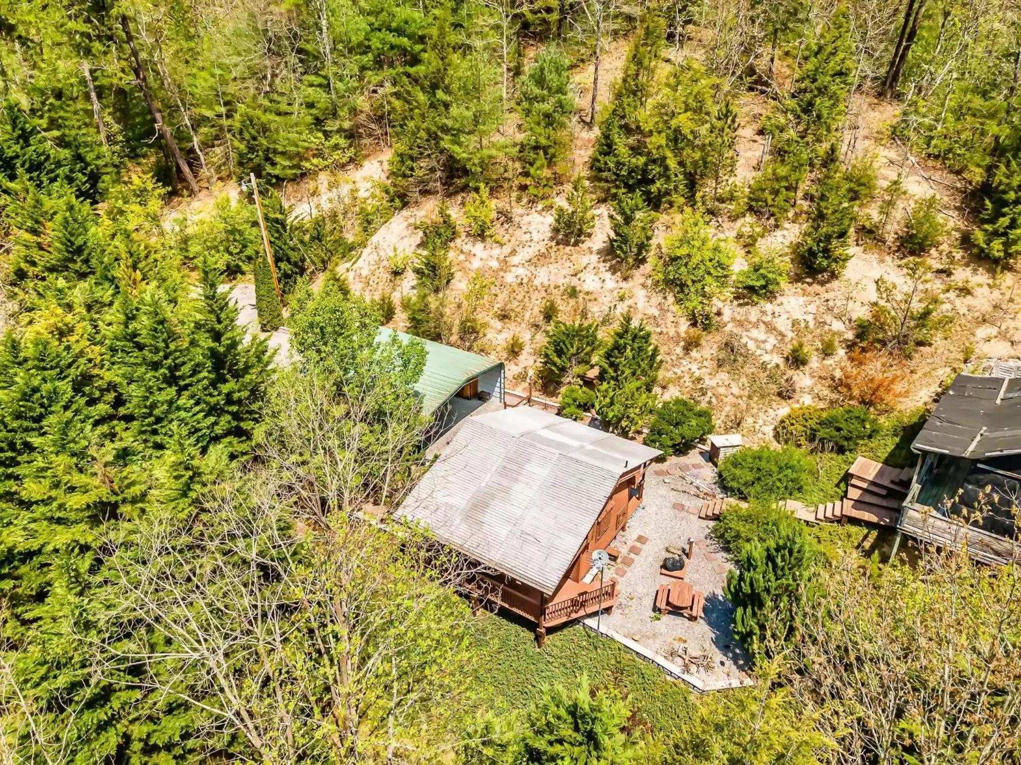 Cosby Tiny House, Wifi,Hot Tub,Secludedヴィラ エクステリア 写真