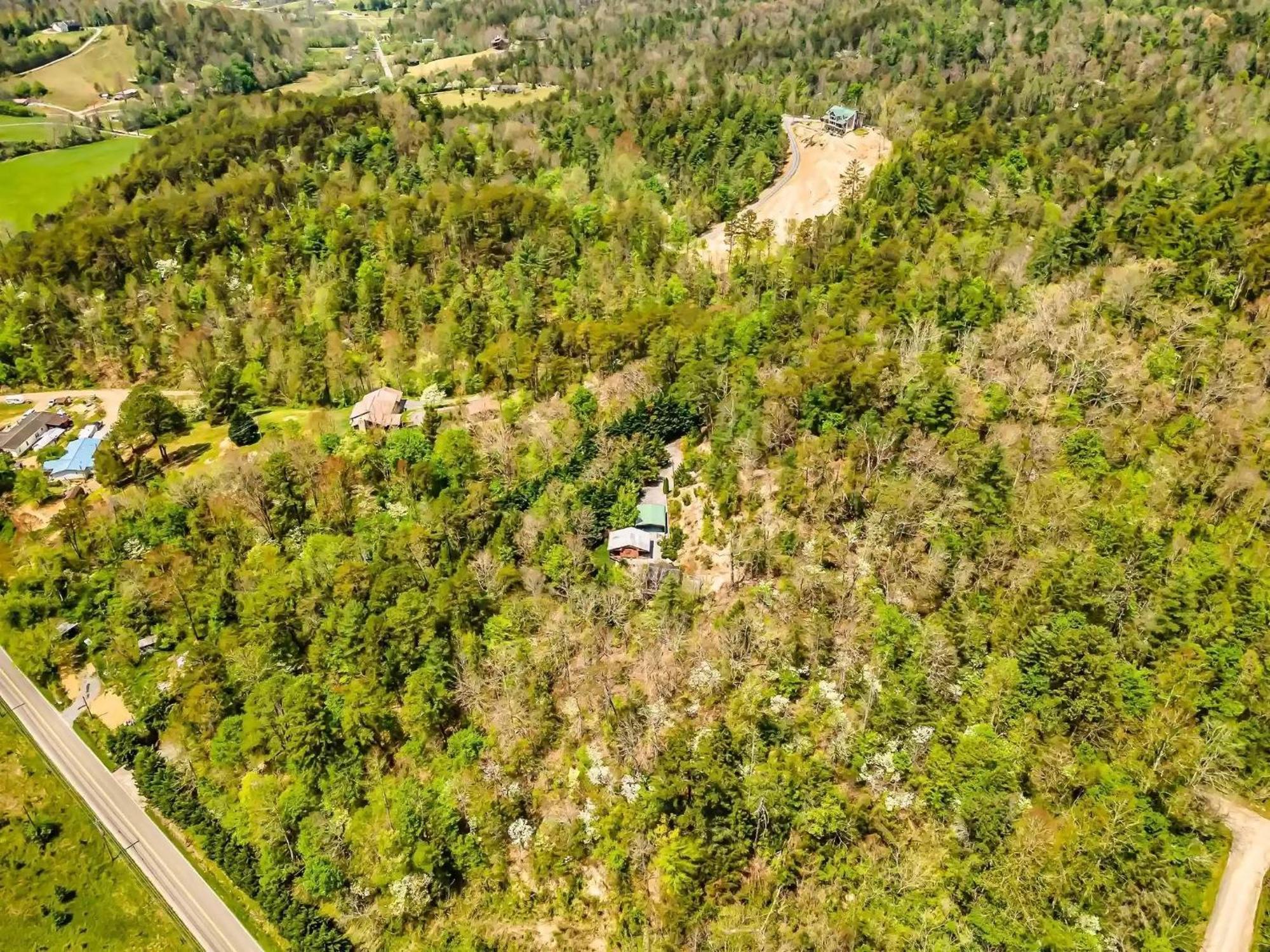 Cosby Tiny House, Wifi,Hot Tub,Secludedヴィラ エクステリア 写真