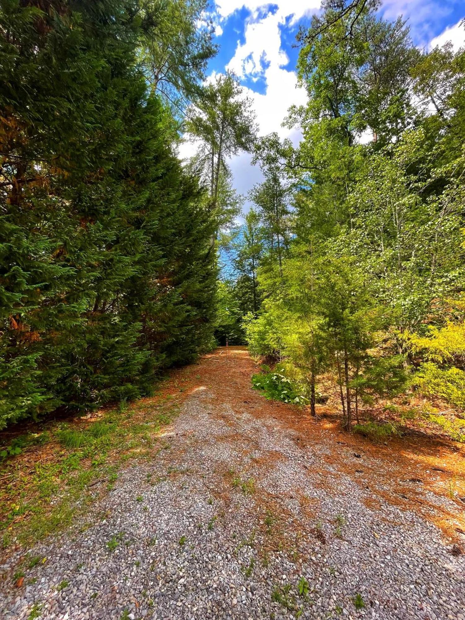 Cosby Tiny House, Wifi,Hot Tub,Secludedヴィラ エクステリア 写真