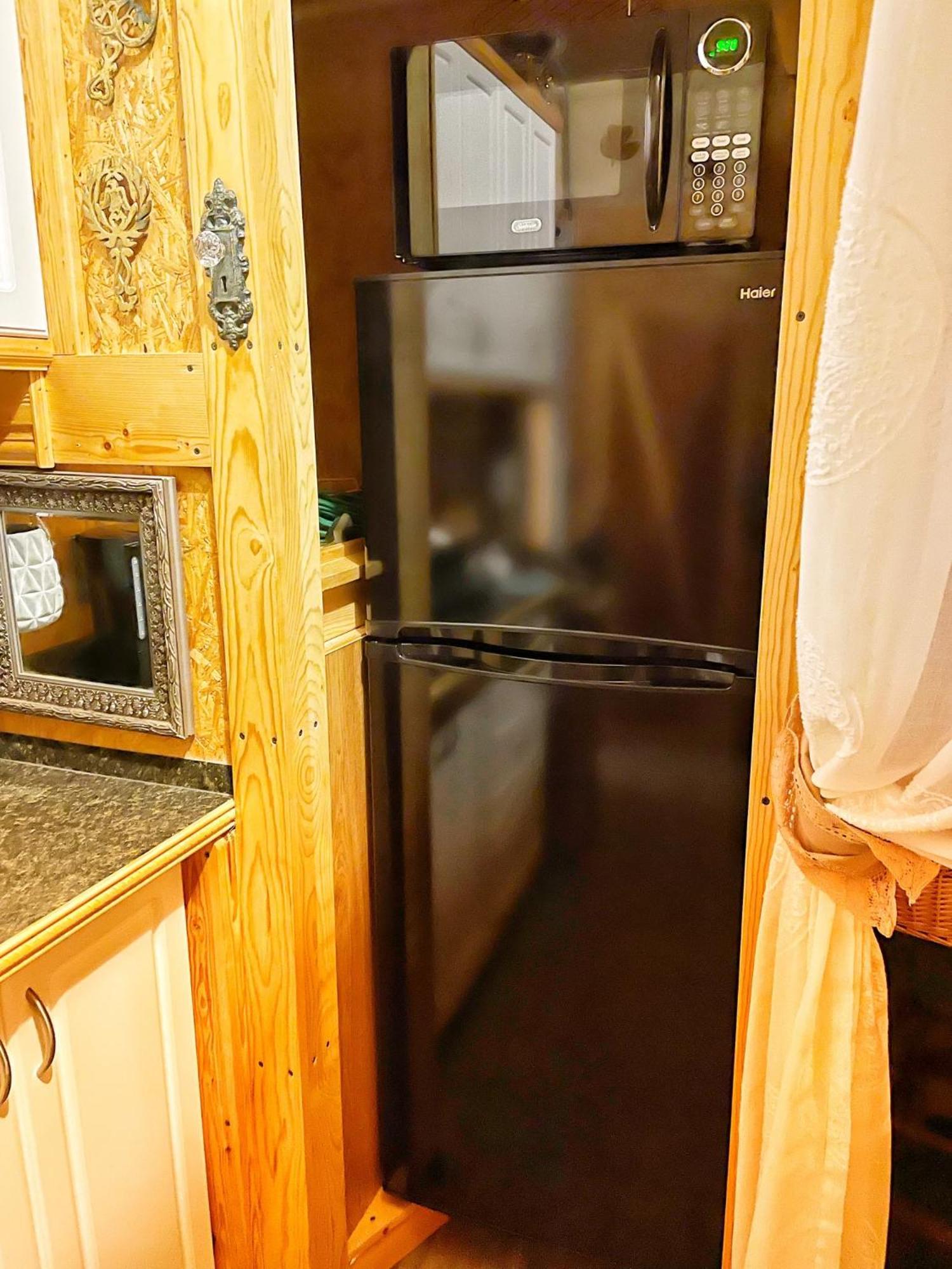 Cosby Tiny House, Wifi,Hot Tub,Secludedヴィラ エクステリア 写真