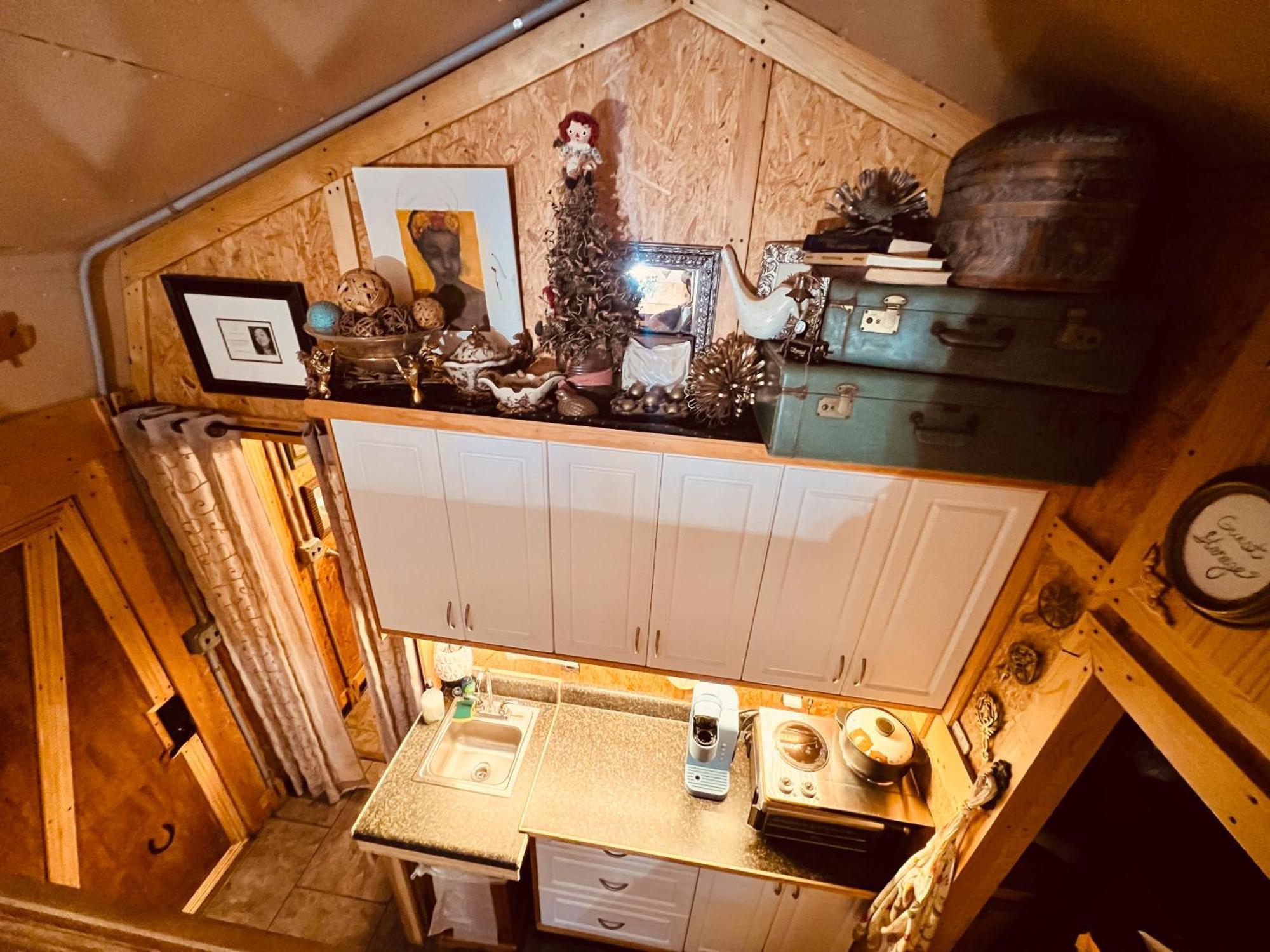 Cosby Tiny House, Wifi,Hot Tub,Secludedヴィラ エクステリア 写真